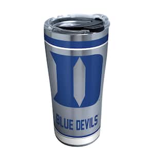 Duke University Tradition 20 oz. Stainless Steel Tumbler with Lid