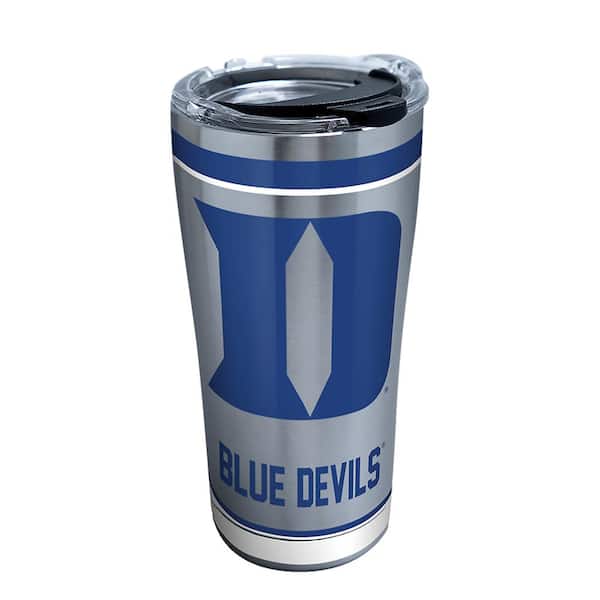 Tervis Duke University Tradition 20 oz. Stainless Steel Tumbler with Lid