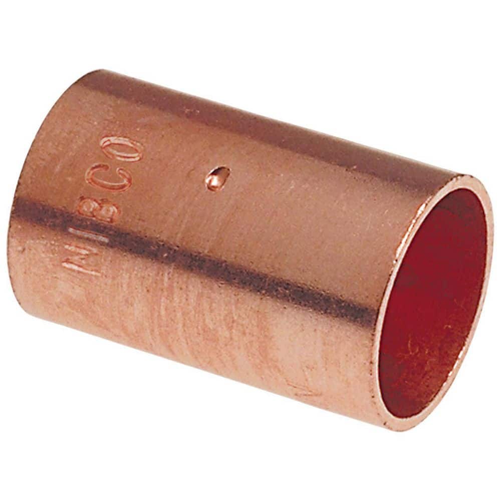 6 in. x 6 in. Lead-Free Copper to Copper Coupling Fitting price history on PriceWatchPro