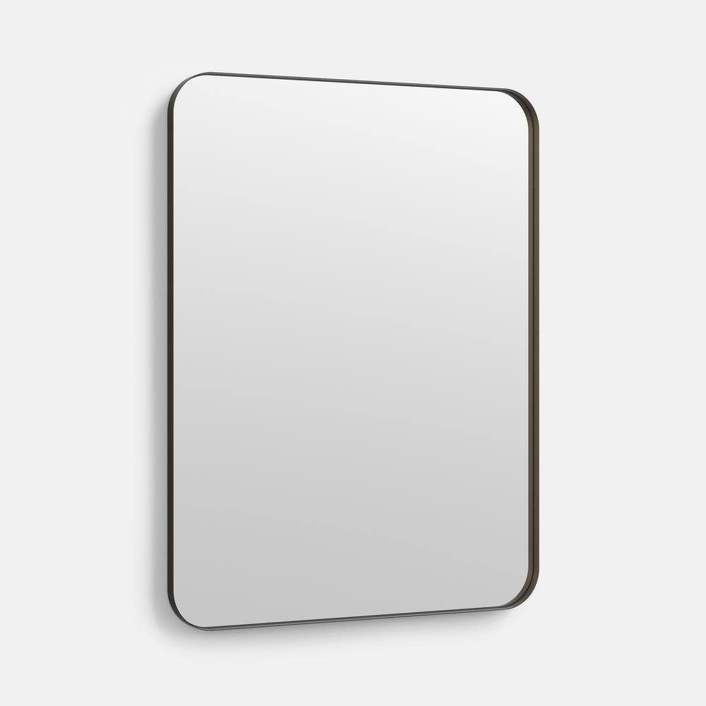 better bevel 30 in. W x 40 in. H Small Rectangular Metal Framed Wall