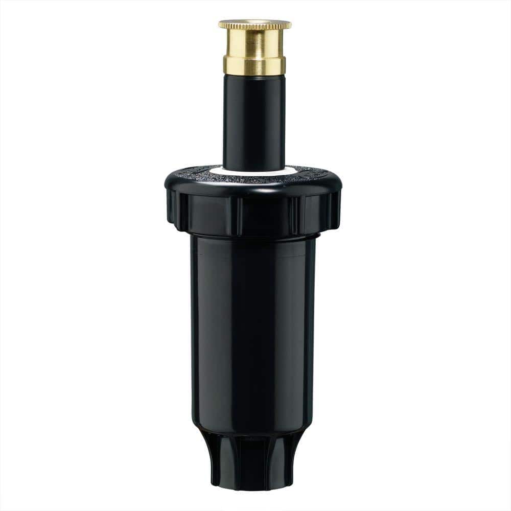 Orbit 2 in. Full Pattern Spring Loaded Pop-Up Sprinkler with Brass