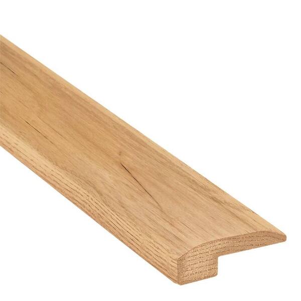 Bruce Natural Hickory 5/8 in. Thick x 2 in. Wide x 78 in. length T-Molding