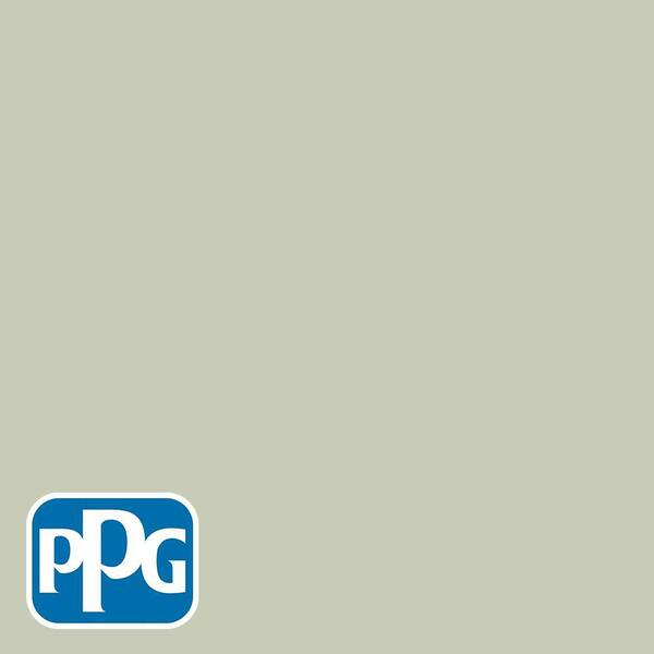 PPG 5 gal. #HDPG49 Ultra-Hide Zero Soft Sage Satin Interior Paint