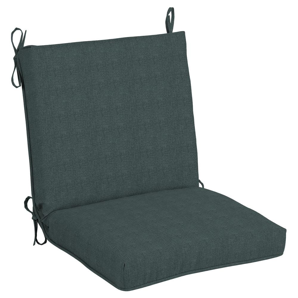 Hampton Bay Belcourt CushionGuard Charleston Outdoor Dining Chair ...