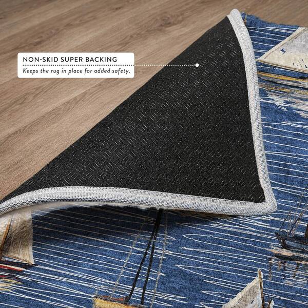 Addison Rugs Dream Shag Premium Machine Washable Abstract ADS153