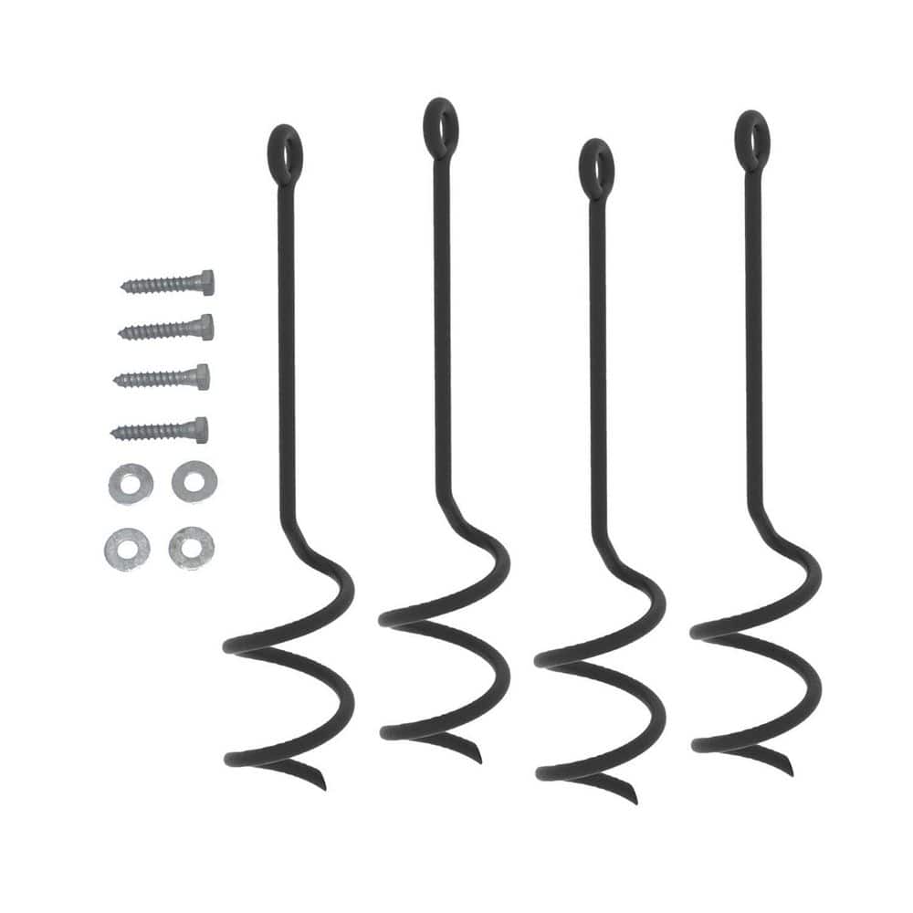 Playset Anchors price history on PriceWatchPro
