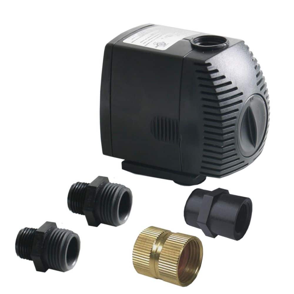 Rain Barrel Pump Upgrade Kit 500 Gph price history on PriceWatchPro
