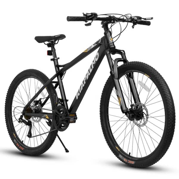 Huluwat 26 in. Adult High-Carbon Steel Frame 21-Speed