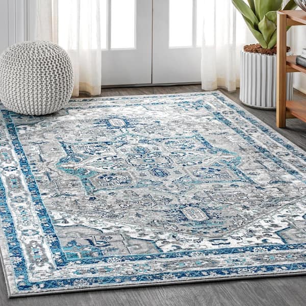 3 X 5 Gray JONATHAN Y JMDP104 Modern Persian Vintage Medallion Floral Area Rug for Bedroom Kitchen Living Room Indoor Decor 3 X 5 Gray JONATHAN Y JMDP104 Modern Persian Vintage Medallion Floral Area Rug for Bedroom Kitchen Living Room Indoor Decor