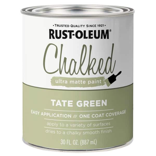 Rust-Oleum 1 qt Brands 285140 Linen White Chalked Ultra Matte