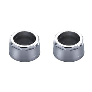 Pair of Bonnet Nuts