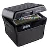 SentrySafe 0.66 cu. ft. Fireproof & Waterproof Safe File Box with Digital Lock FHW40300