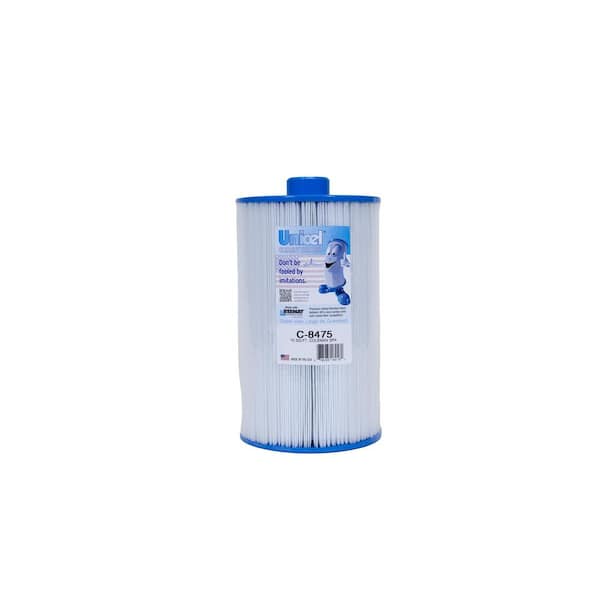 8000 Series 8 in. Dia x 13 in. 75 sq. ft. Replacement Filter Cartridge
