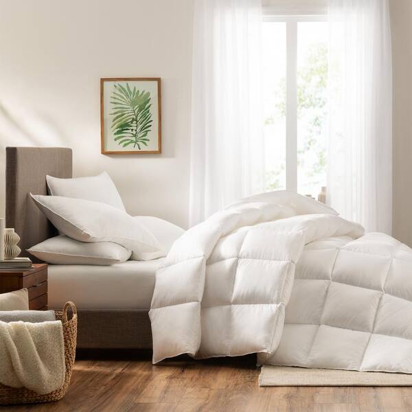 Serta down outlet illusion pillow