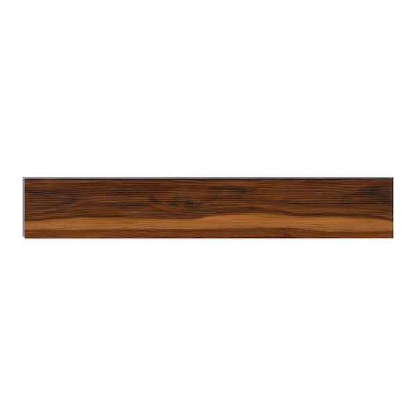 TrafficMaster Cherry Valley 6 MIL x 6 in. x 36 in. Waterproof