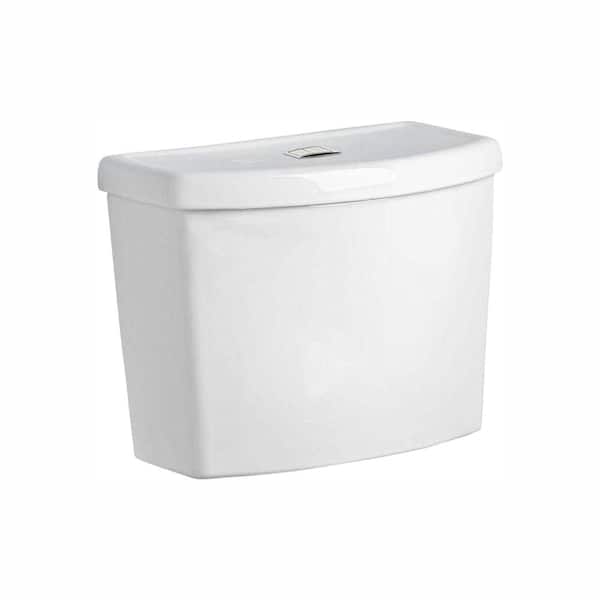 American Standard Studio Dual Flush 1.1/1.6 GPF Toilet Tank Only in White