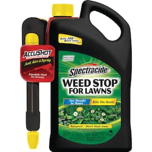 Weed Stop 128 oz. Accushot Sprayer