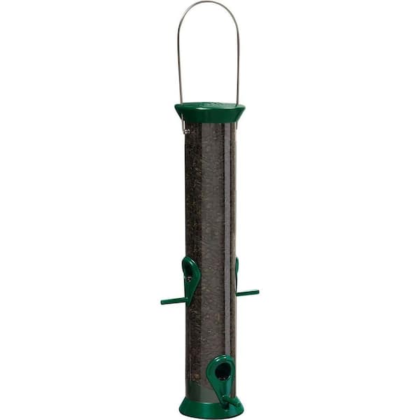 Droll Yankees 15 in. New Generation Sunflower/Mixed Seed Bird Feeder