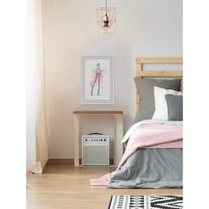 45 in. H x 30 in. W Love Pink" by Alison B Illustration Framed Wall Art