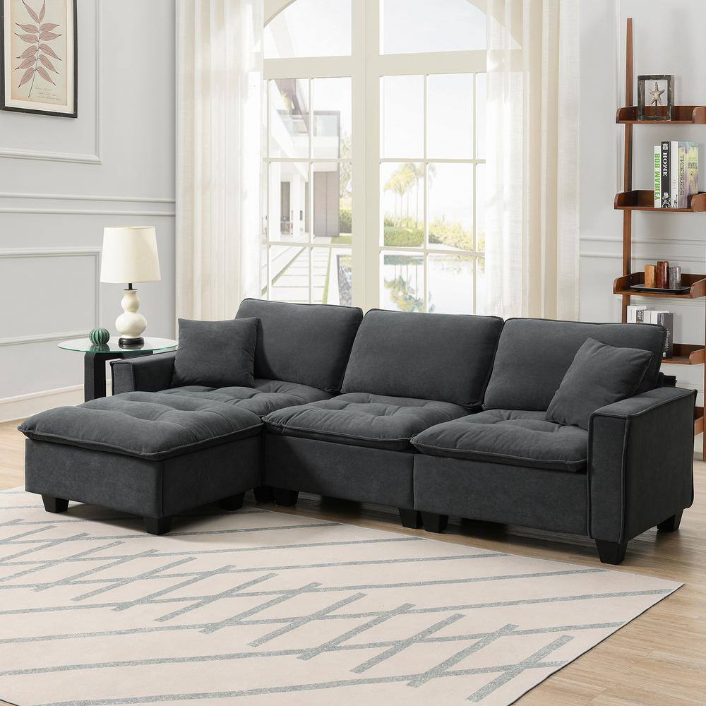 新発売 gray-j-e-home-sofas-couches-gd その他