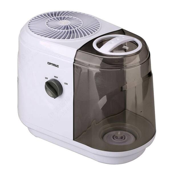 Optimus 2.0 gal. Cool Mist Ultrasonic Humidifier