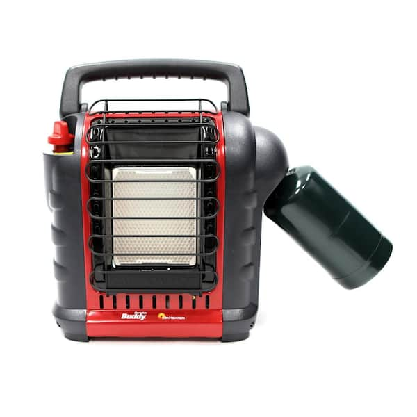 Mr. Heater Portable Buddy 9,000 BTU Radiant Propane Space Heater