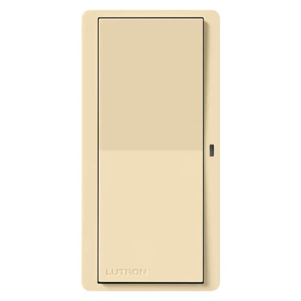 Lutron Pico Paddle Remote for On/Off Control of Caseta Smart Switches/Dimmers, Ivory (PJ2-P2B-GIV)