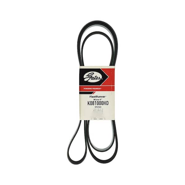 Gates FleetRunner Heavy Duty Micro-V Belt