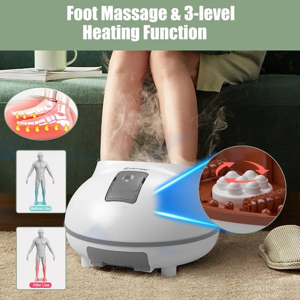 The Best Foot Massager We Tested Is 48% Off at  Right Now