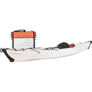 Oru Kayak Beach LT : Stable, Durable, Light - Lake/River Kayaks - Beginner, Intermediate