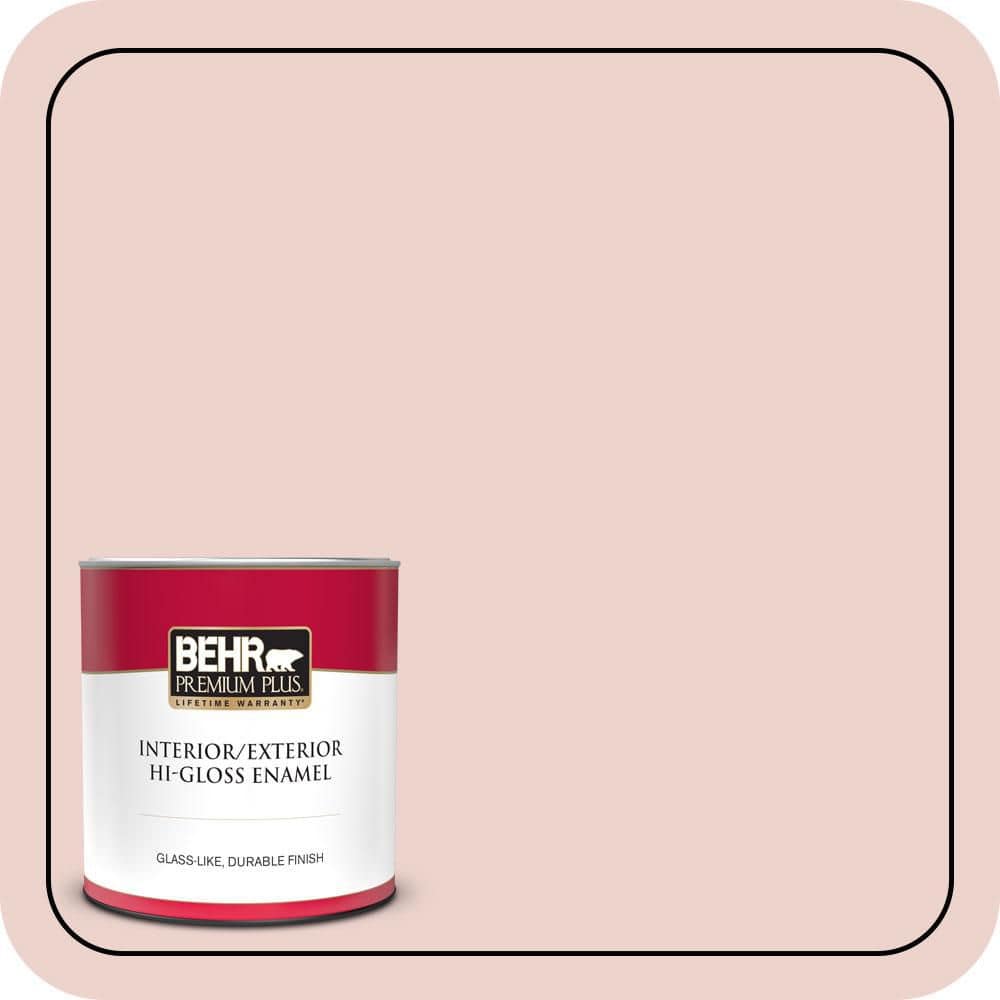 1 qt. #190E-2 Misty Memories Hi-Gloss Enamel Interior/Exterior Paint & Primer price history on PriceWatchPro