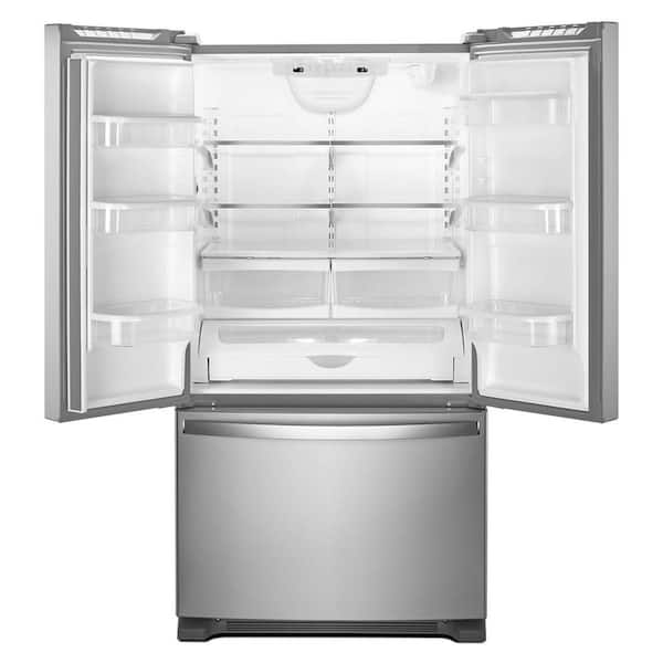Whirlpool 33 in. 22 cu. ft. Standard Depth French Door