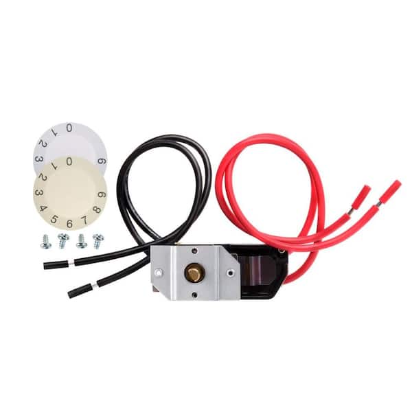 Dimplex Double Pole Built-in Thermostat Kit