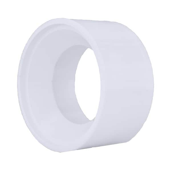 Charlotte Pipe 2 in. X 1-1/2 in. PVC DWV BUSHING S x H Fitting