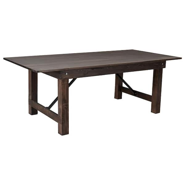 Home depot on sale farmhouse table