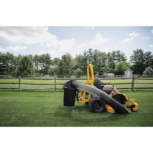 Cub Cadet XT1 Enduro LT 42 in. 19 HP Briggs and Stratton Engine Hydrostatic  Drive Gas Riding Lawn Tractor LT42B - The Home Depot