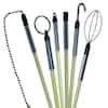Jameson 7-06AK 6-piece Accessory Kit for Glow Rod Wire Electrical Fishing  Kits