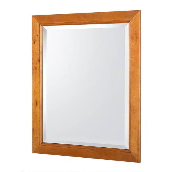 Exhibit 48 in. W Bath Vanity Cabinet Only in Rich Cinnamon Exhibit 48 in. W Bath Vanity Cabinet Only in Rich Cinnamon