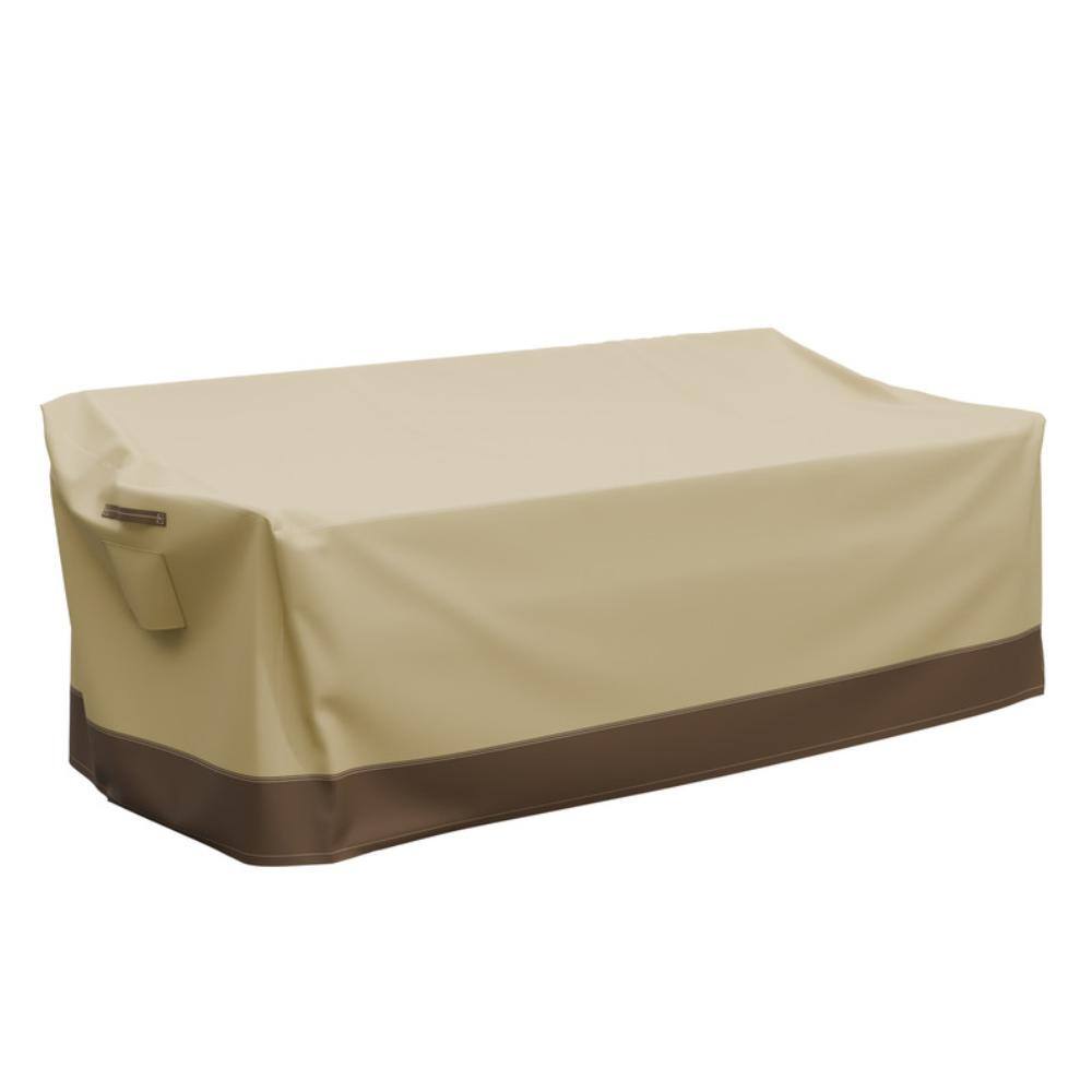 "Waterproof Outdoor Furniture Cover, Heavy Duty Patio 3-Seater Sofa Cover, 78.3""W x 31.5""D x 28.3""H" price history on PriceWatchPro