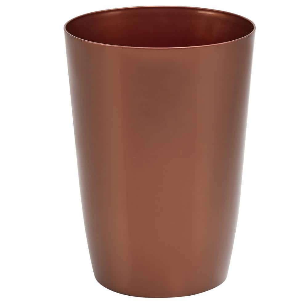 2 Gal. Copper Open Top Garbage Outdoor Can NYD8PC9N - The Home Depot