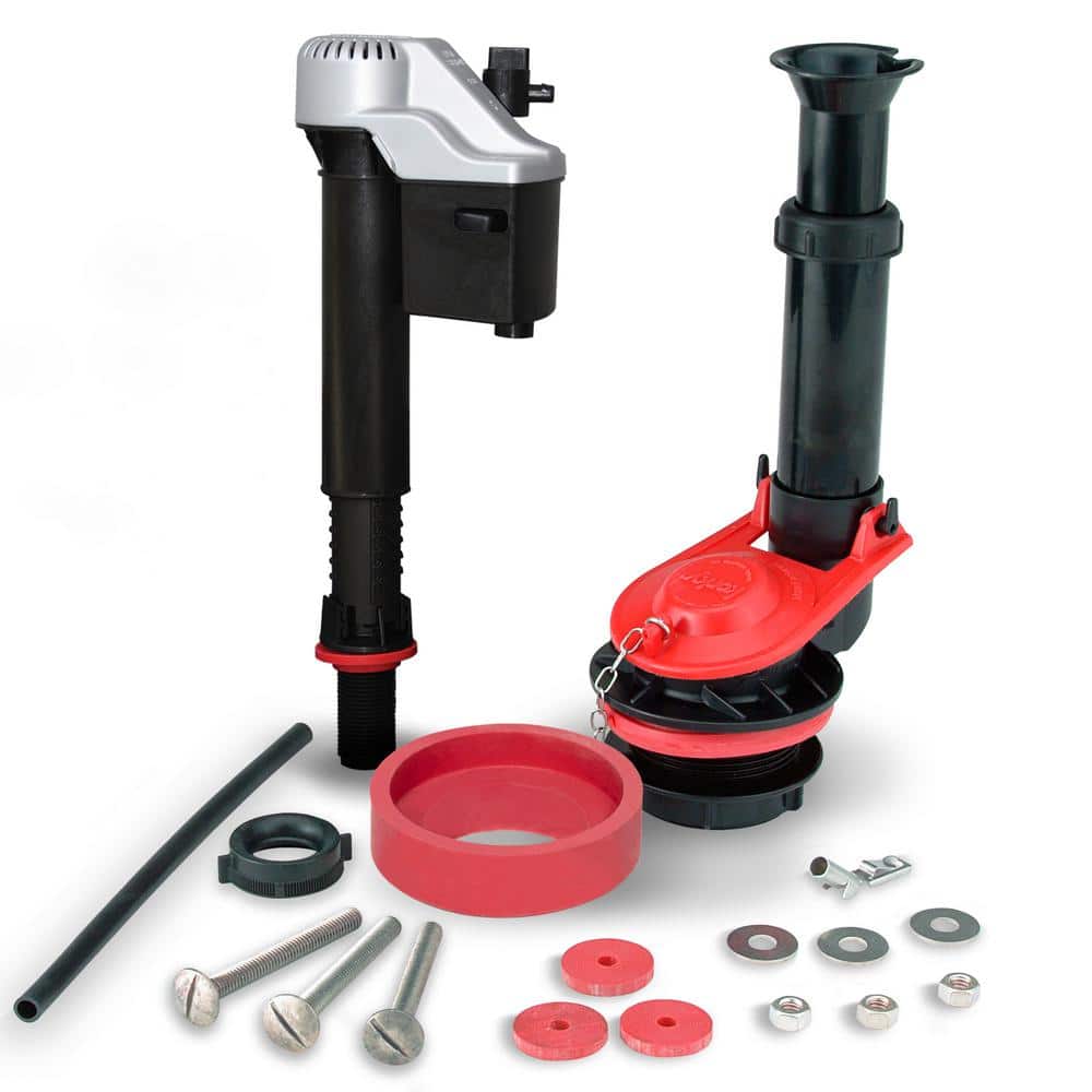 Toilet repair kit home depot discount