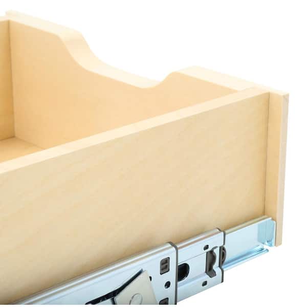 Knape & Vogt 0.9375-in W x 12-in H Pull Out Metal Baskets & Organizers Knape & Vogt 0.9375-in W x 12-in H Pull Out Metal Baskets & Organizers