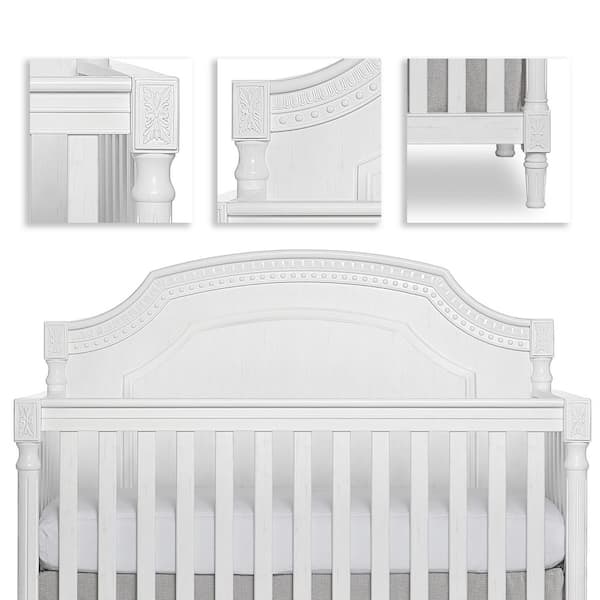 Evolur hotsell julienne crib