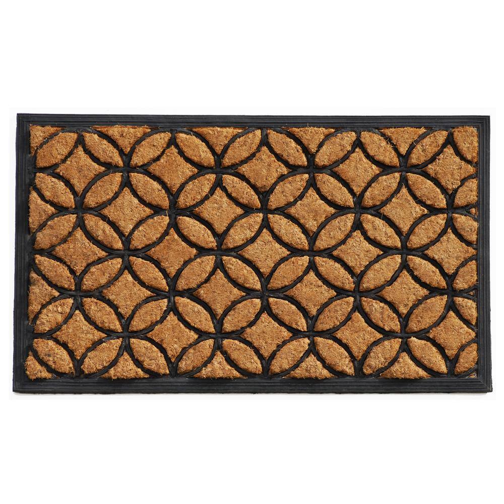 "Circles Doormat 18"" x 30""" price history on PriceWatchPro