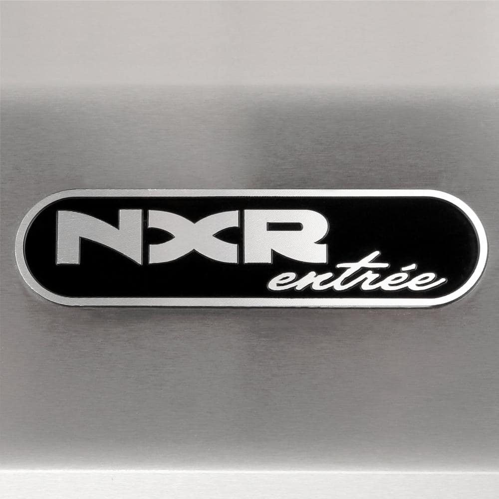 NXR 36" Stainless Steel Under Cabinet Range Hood with LED Lights
