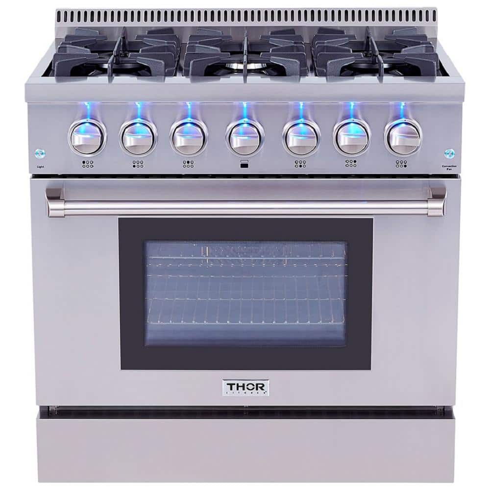 https://images.thdstatic.com/productImages/b597c278-f7ce-44b8-9d5c-d6d44f715145/svn/stainless-steel-thor-kitchen-single-oven-dual-fuel-ranges-hrd3606ulp-64_1000.jpg