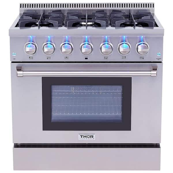 https://images.thdstatic.com/productImages/b597c278-f7ce-44b8-9d5c-d6d44f715145/svn/stainless-steel-thor-kitchen-single-oven-dual-fuel-ranges-hrd3606ulp-64_600.jpg