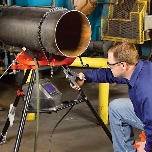 Portable TriStand Chain Vise 