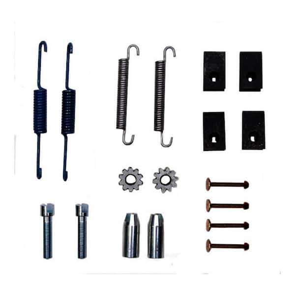 Raybestos Parking Brake Hardware Kit 1999-2004 Jeep Grand Cherokee 4.0L 4.7L