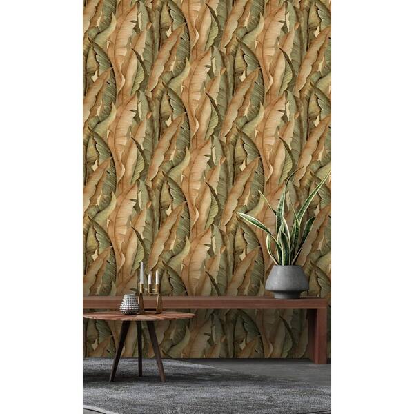 Bananas Wallpaper for Walls | Velvet Bananas